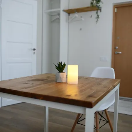 Center Apartamento *