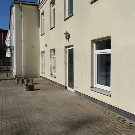 Center Apartamento Klaipėda