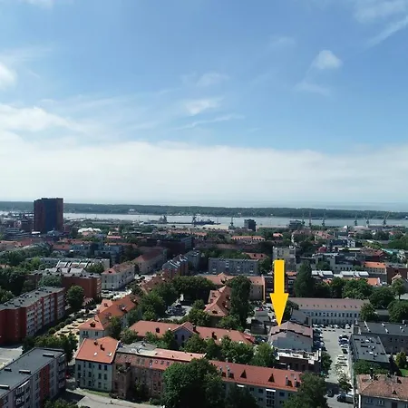 Center Apartamento *