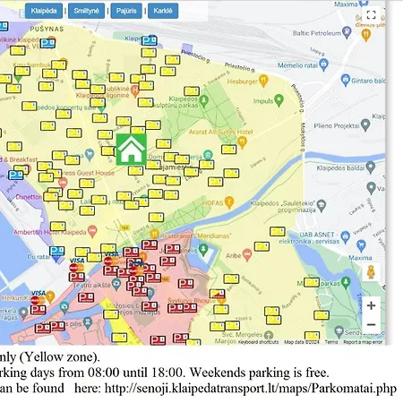 Center Κλαϊπέντα