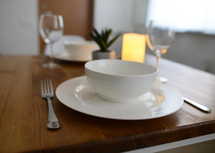 Appartement Center *