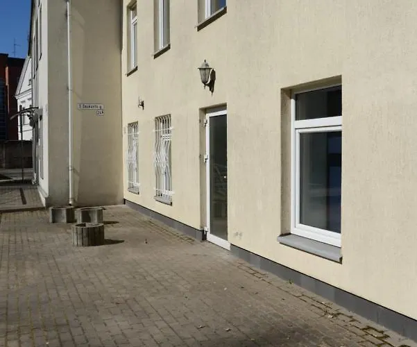 Center Apartmán Klaipėda